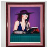 SHIMON OKSHTEYN (Ukranian, b. 1951)