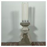 JENNY KATT COMPOSITION CANDELABRA