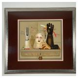 SHIMON OKSHTEYN (Ukranian, b. 1951)