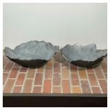 REGINA MEDIEROS NESTING GLASS BOWLS