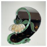 KIMBALL ART GLASS MIRROR