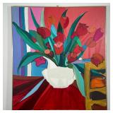 COOPER STILL LIFE PAINTING