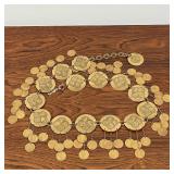 COSTUME JEWELRY BELT