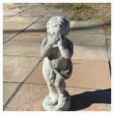 COMPOSITION PUTTI GARDEN FIGURE