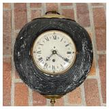 COMPOSITION PENDULUM CLOCK