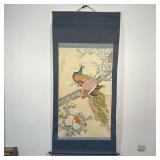 CHINESE SCROLL PAINTING