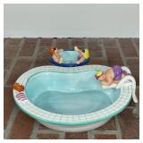 SWIMMING POOL CHIPS & SALSA