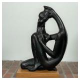 AUSTIN PRODUCTIONS SCULPTURE