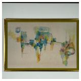 GOMBINSKI MIXED MEDIA