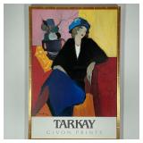 TARKAY POSTER