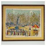 SUSAN PEAR MEISEL (American, b. 1947)