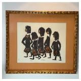 S. ROSENBLUM ARTWORK