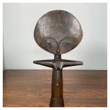 ETHNOGRAPHIC CARVED FIGURE