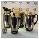 GROUP PERCOLATORS, ETC.