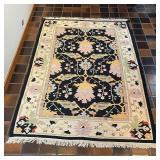 SAMARKAND FLAT WOVEN KILIM