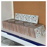 MICRONIZZATO FLORAL TILES