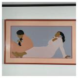 PAIR SOUTHWEST AMERICAN LITHOGRAPHS