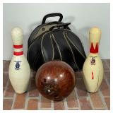 (3pc) BOWLING ITEMS