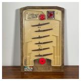 "FRENZY" MARBLE GRAVITY GAME