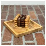 WOODEN BEAD GAME