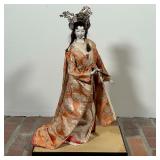 JAPANESE DOLL / MODEL