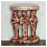 EGYPTIAN STYLE CERAMIC