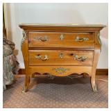 CONTEMPORARY FRENCH STYLE COMMODE