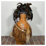 SONIA PATTERSON GOURD ART