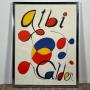 ALEXANDER CALDER (1898-1976) LITHOGRAPH