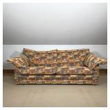UPHOLSTERED MODERN SOFA