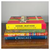 (4pc) ART BOOKS