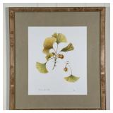 CORINNE LAPIN-COHEN BOTANICAL PRINT