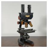 B.M. LEVOY Inc. MICROSCOPE