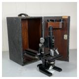 AO SPENCER MICROSCOPE