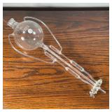 PYREX TITRATION DEVICE