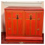 TWO DOOR CABINET