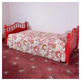 STANLEY COLORFUL BED