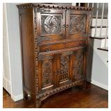 BAROQUE ARMOIRE