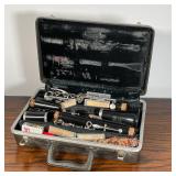 BUNDY SELMER CLARINET