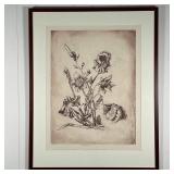 CORINNE LAPIN-COHEN PRINT