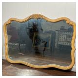 FRENCH STYLE WALL MIRROR