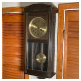 AMERICAN HANGING WALL CLOCK