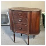 ANTIQUE SEWING STAND