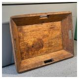 ANTIQUE EARLY AMERICAN TRAY