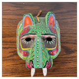 COLORFUL PANTHER MASK