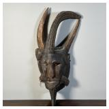 ALLIGATOR SPIRIT MASK