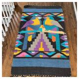 PERUVIAN RUG