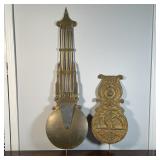 (2pc) PENDULUMS