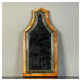 NICE MIRROR WITH BORDER