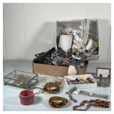 LARGE LOT ESTATE JEWELRY